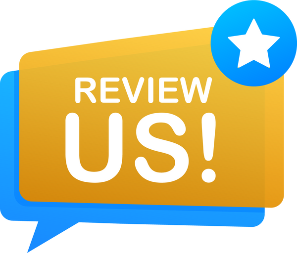 Review us. User rating concept